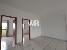 Apartamento de 2 quartos, no bairro Primavera, em Passos | Eu Corretor