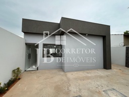 Casa de 2 quartos, no bairro São Geraldo, em Pirapora | Eu Corretor