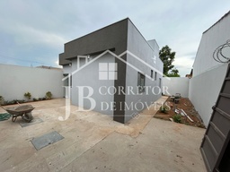 Casa de 2 quartos, no bairro São Geraldo, em Pirapora | Eu Corretor