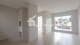 Casa de 2 quartos, 59m² no bairro Campo Grande, em Estância Velha | Eu Corretor