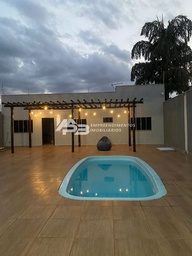 Casa de 2 quartos, 140m² no bairro Jardim Hermínio e Maria, em Arapongas | Eu Corretor