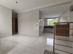 Cobertura de 3 quartos, 127m² no bairro Santa Branca, em Belo Horizonte | Eu Corretor