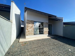 Casa de 2 quartos, 60m² no bairro Quinta dos Açorianos, em Barra Velha | Eu Corretor