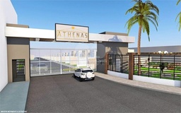 Casa de 2 quartos, 70m² no bairro Residencial Athenas, em Lençóis Paulista | Eu Corretor