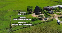 Casa de 2 quartos, no bairro COSTA DO MORRO, em Paulo Lopes | Eu Corretor