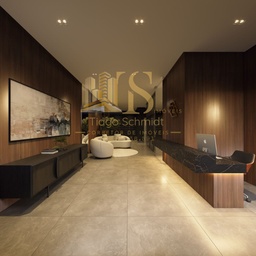 Edifício Residencial de 2 quartos, no bairro Vila Rodrigues, em Passo Fundo | Eu Corretor