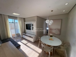 Apartamento de 2 quartos, 49m² no bairro Núcleo Habitacional Luis Zillo, em Lençóis Paulista | Eu Corretor