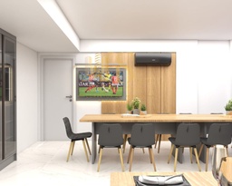 Edifício Residencial de 2 quartos, no bairro Vila Donaria, em Passo Fundo | Eu Corretor