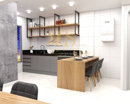 Edifício Residencial de 2 quartos, no bairro Vila Donaria, em Passo Fundo | Eu Corretor