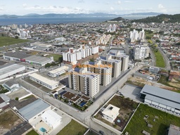 Residencial Multifamiliar de 2 quartos, no bairro Rio Caveiras, em Biguaçu | Eu Corretor