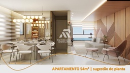 Apartamento de 1 quarto, 30m² no bairro Piedade, em Jaboatão dos Guararapes | Eu Corretor