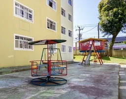 Apartamento de 3 quartos, 48m² no bairro Boqueirão, em Curitiba | Eu Corretor