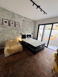 Apartamento de 30m² no bairro Cidade Baixa, em Porto Alegre | Eu Corretor