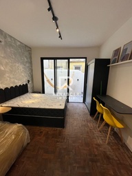 Apartamento de 30m² no bairro Cidade Baixa, em Porto Alegre | Eu Corretor