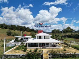 Fazenda/Sítios/Chácaras de 6 quartos, 4350000m² no bairro cavaco, em Amargosa | Eu Corretor