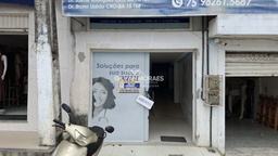 Imóvel Comercial de 9 quartos, 238m² no bairro Centro, em Castro Alves | Eu Corretor