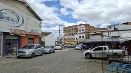 Imóvel Comercial de 9 quartos, 238m² no bairro Centro, em Castro Alves | Eu Corretor