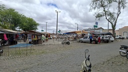 Imóvel Comercial de 9 quartos, 238m² no bairro Centro, em Castro Alves | Eu Corretor