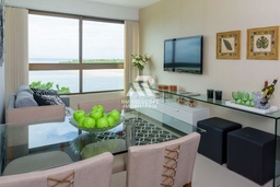 Studio de 1 quarto, 33m² no bairro Barra de Jangada, em Jaboatão dos Guararapes | Eu Corretor