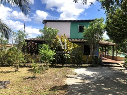 Fazenda/Sítios/Chácaras de 3 quartos, no bairro Vila de Camaçari, em Mata de São João | Eu Corretor