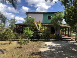 Fazenda/Sítios/Chácaras de 3 quartos, no bairro Vila de Camaçari, em Mata de São João | Eu Corretor