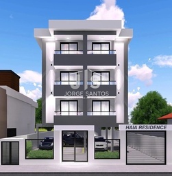 Apartamento de 2 quartos, 59m² no bairro Sertão do Maruim, em São José | Eu Corretor