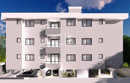 Apartamento de 2 quartos, 59m² no bairro Sertão do Maruim, em São José | Eu Corretor