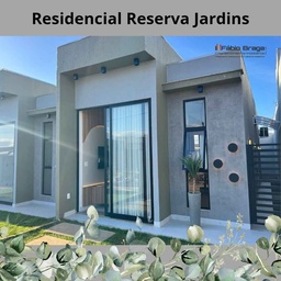 Casa de Condomínio de 55m² no bairro Andaia, em Santo Antônio de Jesus | Eu Corretor