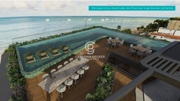 Apartamento de 1 quarto, 28m² no bairro Manaíra, em João Pessoa | Eu Corretor