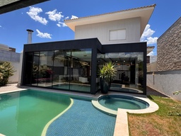 Casa de 3 quartos, 270m² no bairro Jardim Imperial, em Cuiabá | Eu Corretor