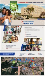 Apartamento de 55m² no bairro Santa Maria , em Brasília | Eu Corretor