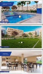 Apartamento de 55m² no bairro Santa Maria , em Brasília | Eu Corretor