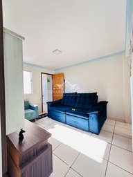 Apartamento de 2 quartos, no bairro itaici 2, em Caldas Novas | Eu Corretor