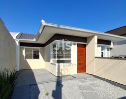 Casa de 2 quartos, 48m² no bairro Caminho Novo, em Palhoça | Eu Corretor