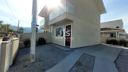 Sobrado de 2 quartos, no bairro Bela Vista, em Palhoça | Eu Corretor