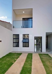 Sobrado de 2 quartos, no bairro Serra do Mimo, em Barreiras | Eu Corretor