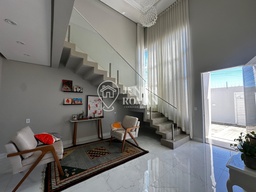 Sobrado de 3 quartos, no bairro Morada da Lua, em Barreiras | Eu Corretor