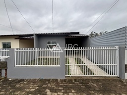 Casa de 2 quartos, no bairro Sertãozinho , em Barra Velha | Eu Corretor