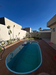 Casa de Condomínio de 3 quartos, no bairro Aeroporto, em Araçatuba | Eu Corretor