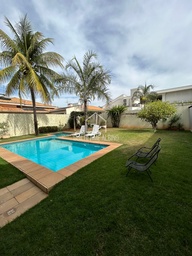 Casa de Condomínio de 4 quartos, no bairro Aeroporto, em Araçatuba | Eu Corretor