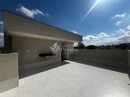 Cobertura de 2 quartos, 87m² no bairro Copacabana, em Belo Horizonte | Eu Corretor