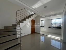 Cobertura de 2 quartos, 87m² no bairro Copacabana, em Belo Horizonte | Eu Corretor