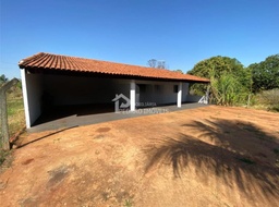 Chácara de 1 quarto, 102m² no bairro Chácara Corvo Branco e Terreno, em Lençóis Paulista | Eu Corretor