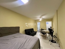 Apartamento de 1 quarto, 43m² no bairro Centro, em Campinas | Eu Corretor
