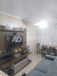 Apartamento de 2 quartos, 47m² no bairro Jardim Nova Europa, em Campinas | Eu Corretor