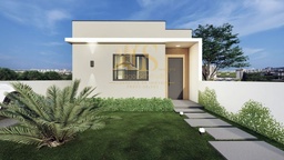 Casa de 2 quartos, no bairro Vila Donaria, em Passo Fundo | Eu Corretor