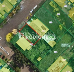 Lote/Terreno no bairro Centro, em Não-Me-Toque | Eu Corretor