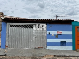 Casa de 2 quartos, no bairro Bela Vista, em Itaú de Minas | Eu Corretor