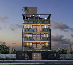 Apartamento de 3 quartos, 70m² no bairro Bancários, em João Pessoa | Eu Corretor