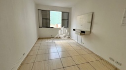 Kitnet de 1 quarto, 30m² no bairro Gonzaga, em Santos | Eu Corretor